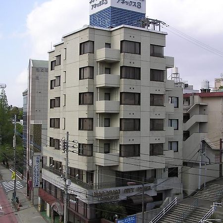 Nagasaki City Hotel Annex 3 Экстерьер фото