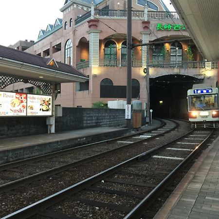 Nagasaki City Hotel Annex 3 Экстерьер фото
