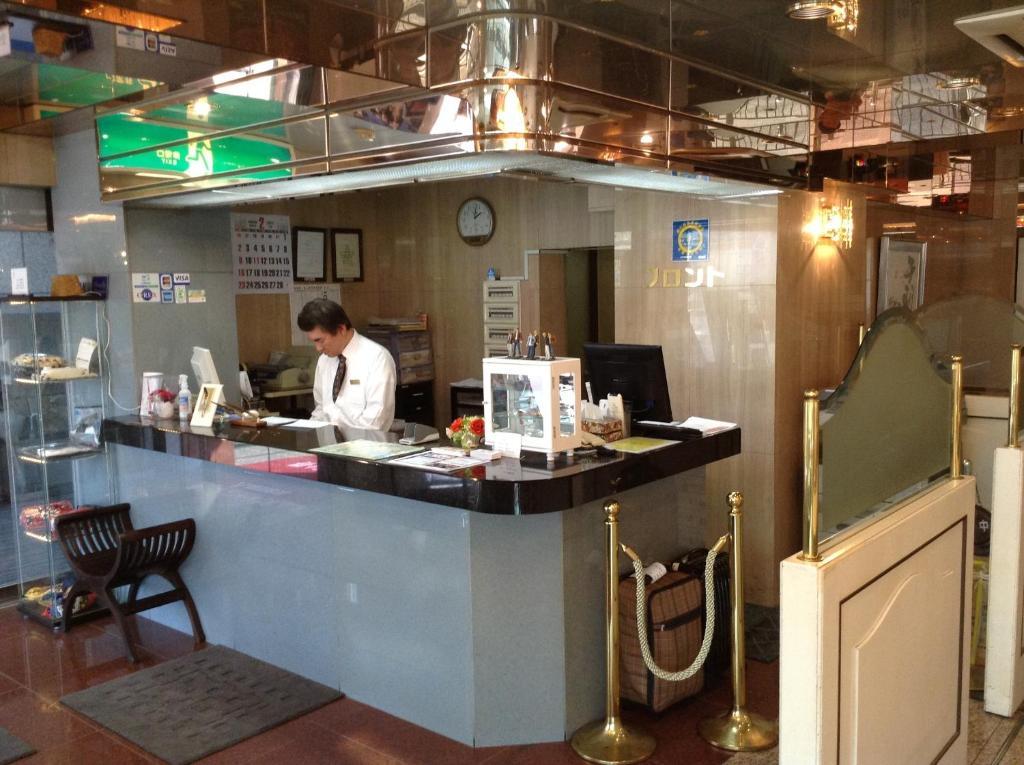 Nagasaki City Hotel Annex 3 Экстерьер фото