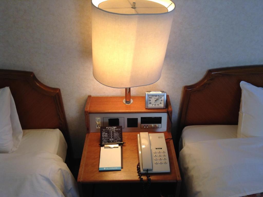 Nagasaki City Hotel Annex 3 Экстерьер фото