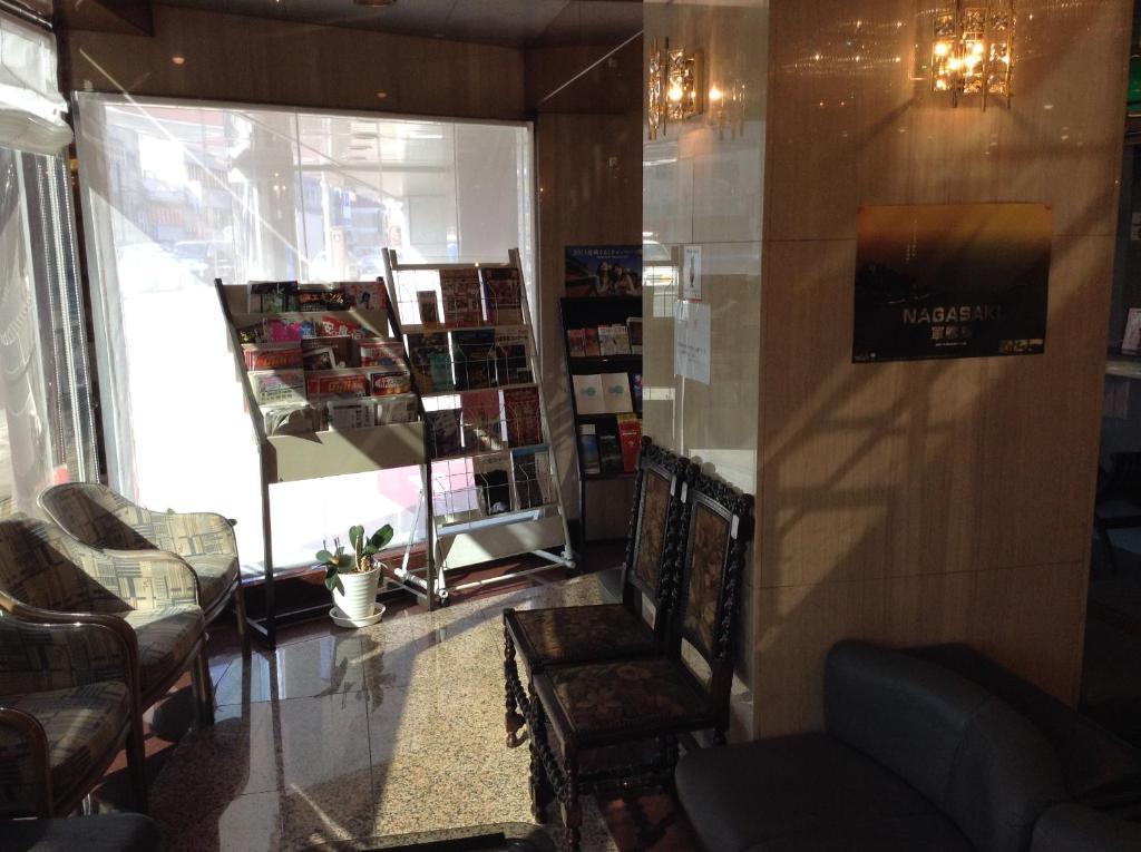 Nagasaki City Hotel Annex 3 Экстерьер фото