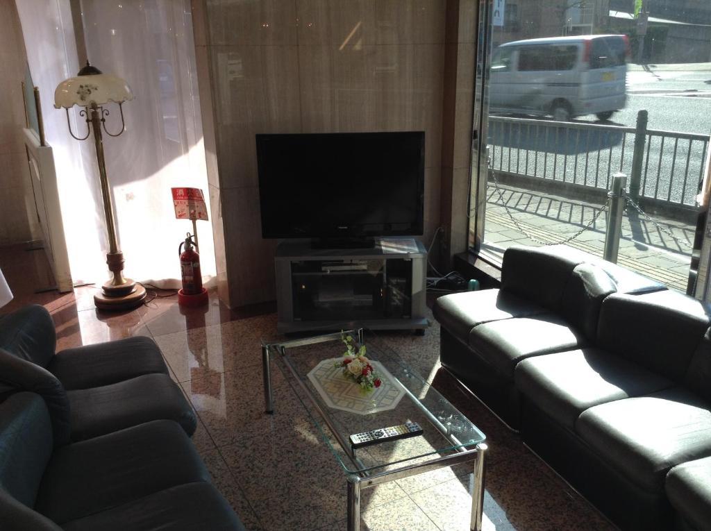 Nagasaki City Hotel Annex 3 Экстерьер фото