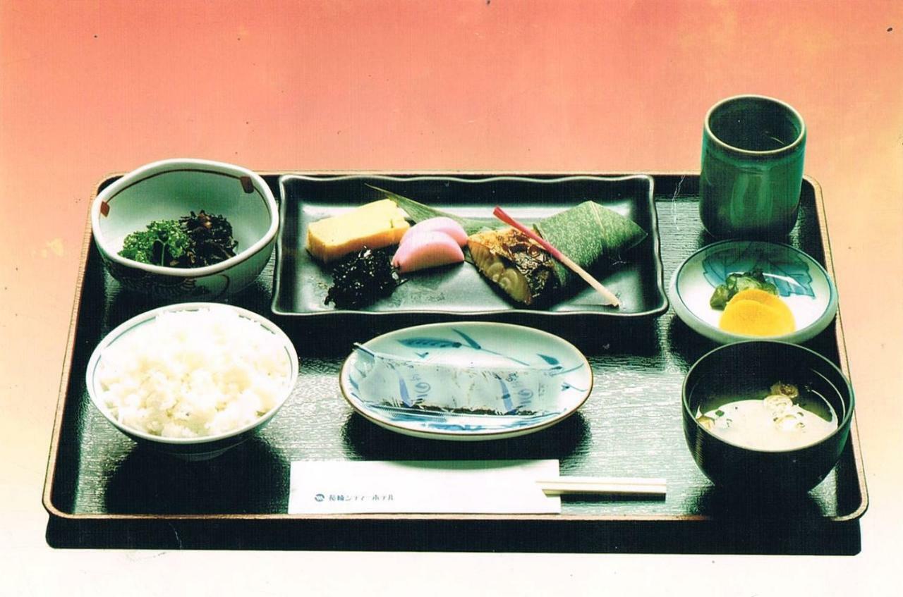 Nagasaki City Hotel Annex 3 Экстерьер фото