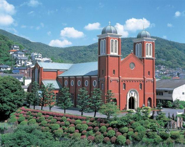 Nagasaki City Hotel Annex 3 Экстерьер фото